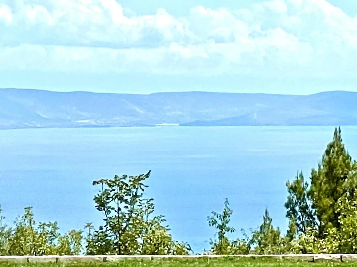 Guest house Luxury Panorama Vila With Amazing Seaview In Gondolici 7 Km From Rabac Labin