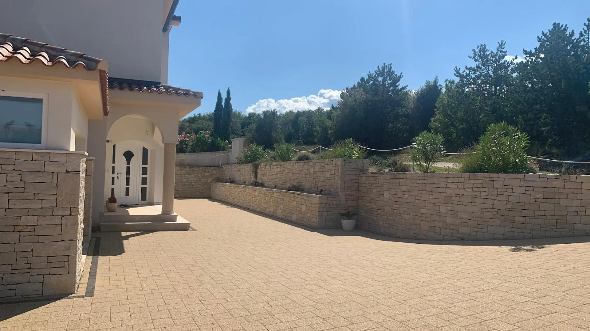 Guest house Luxury Panorama Vila With Amazing Seaview In Gondolici 7 Km From Rabac Labin