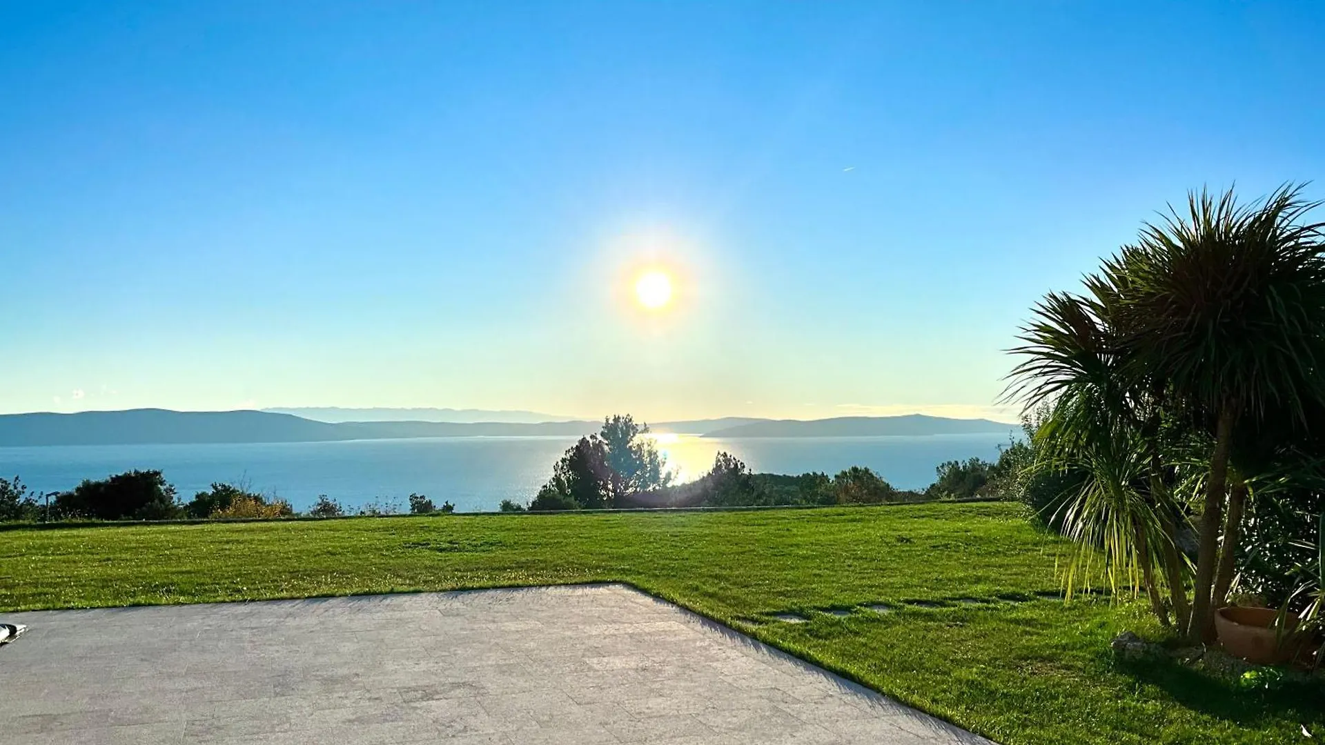 Luxury Panorama Vila With Amazing Seaview In Gondolici 7 Km From Rabac Labin  Guest house Labin (Istria)